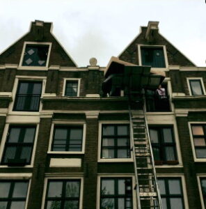 Verhuizen in Amsterdam-Centrum