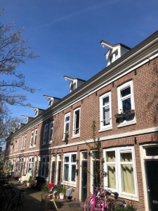 Verhuizen in Amsterdam gaat vaak niet meer met touw en blok
